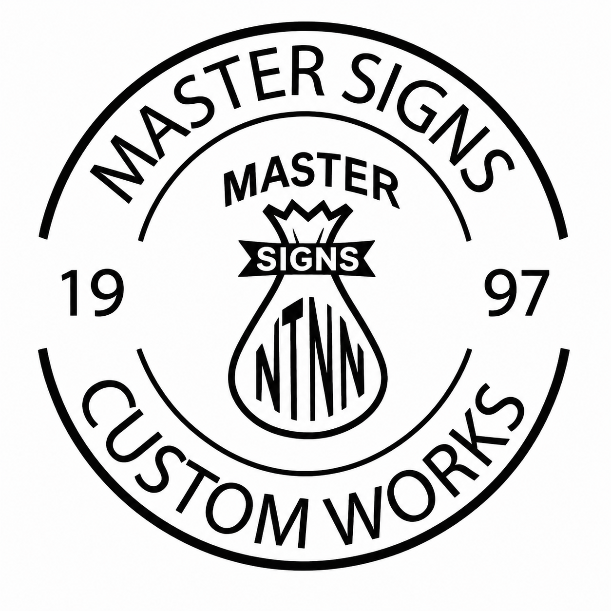 Master Signs Custom Works