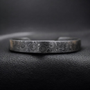 Hand-Forged Damascus Steel Bracelet